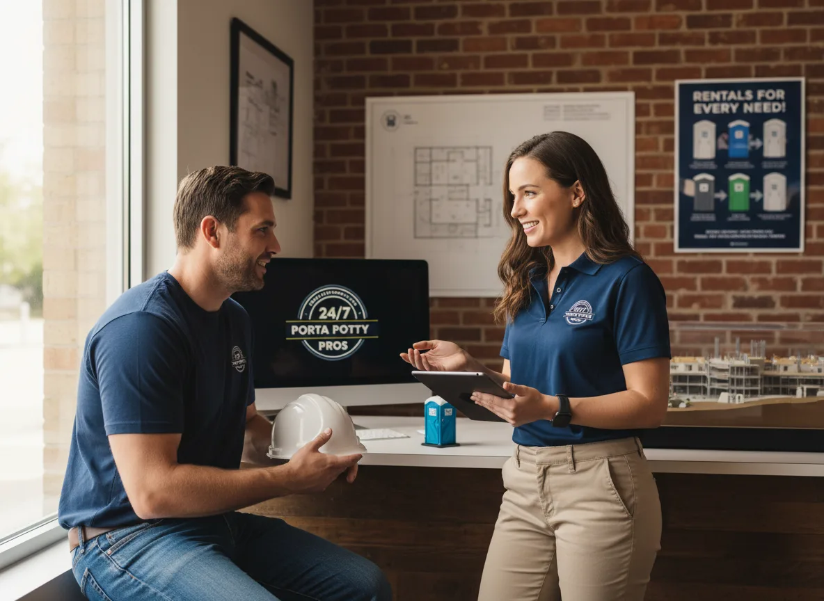 Construction Site Porta Potty Rental Globe, AZ FAQs